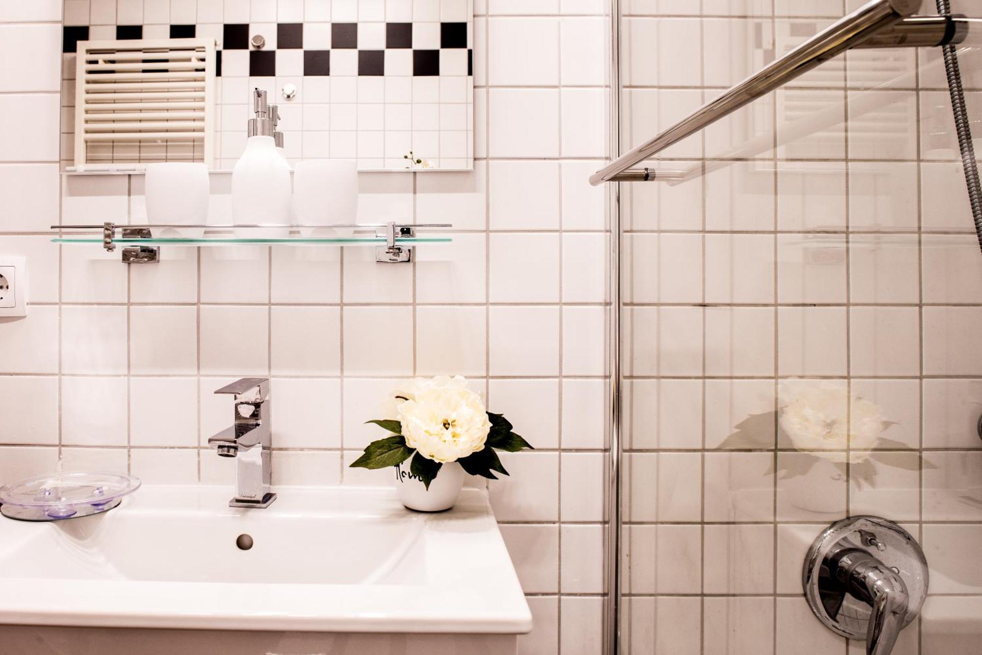 Luxx Apartment Leipzig Luaran gambar