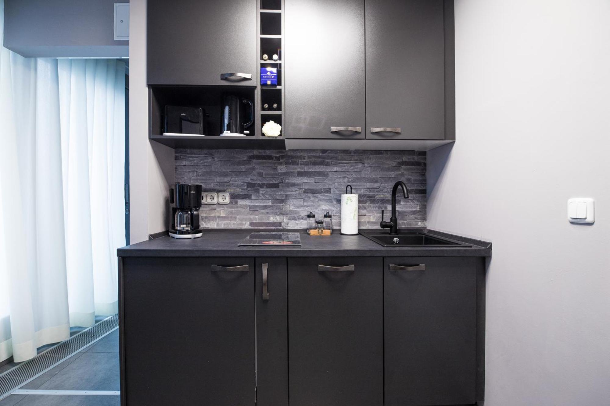 Luxx Apartment Leipzig Luaran gambar